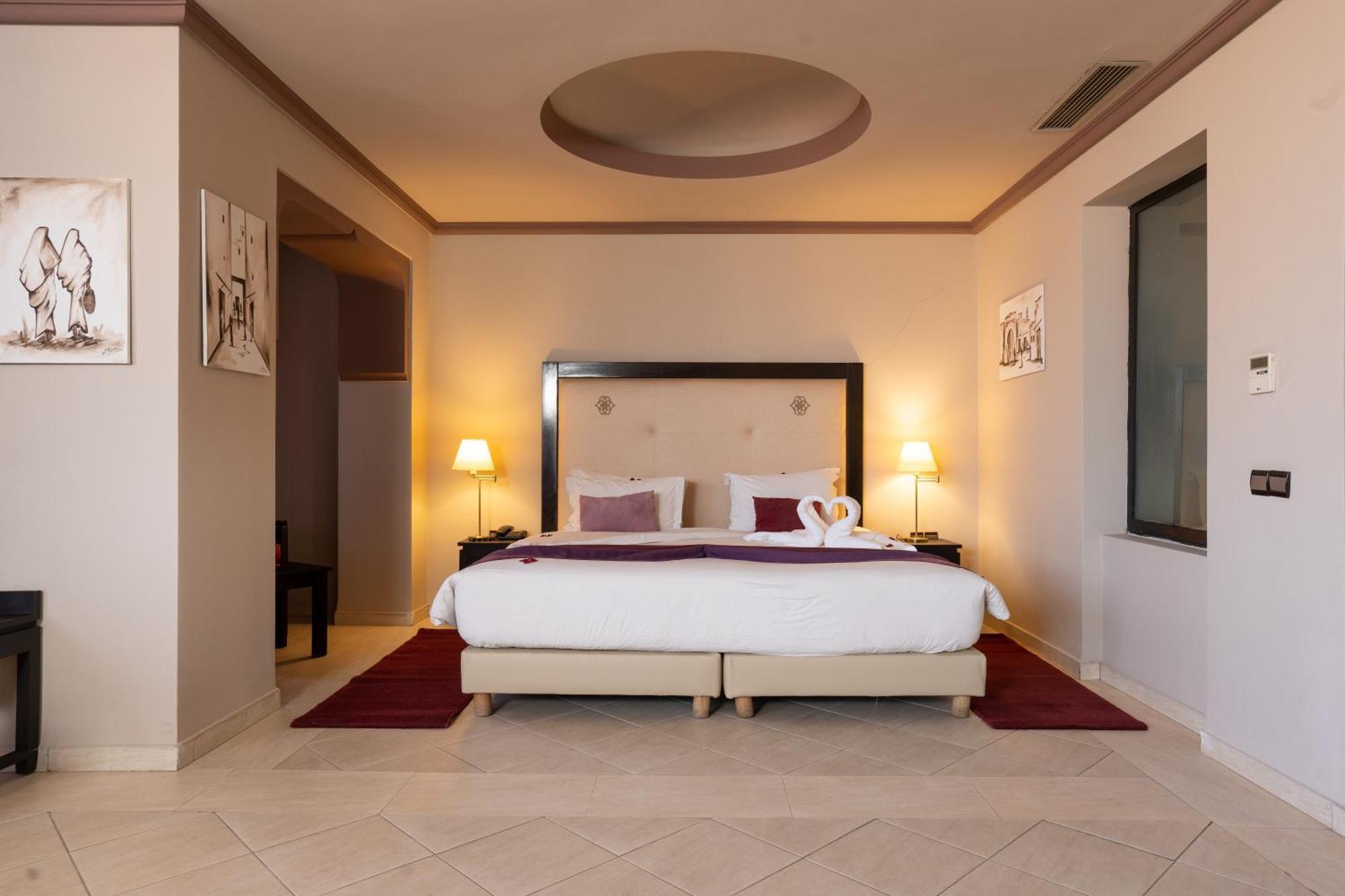 Blue Sea Le Printemps Hotel Marrakesh Luaran gambar