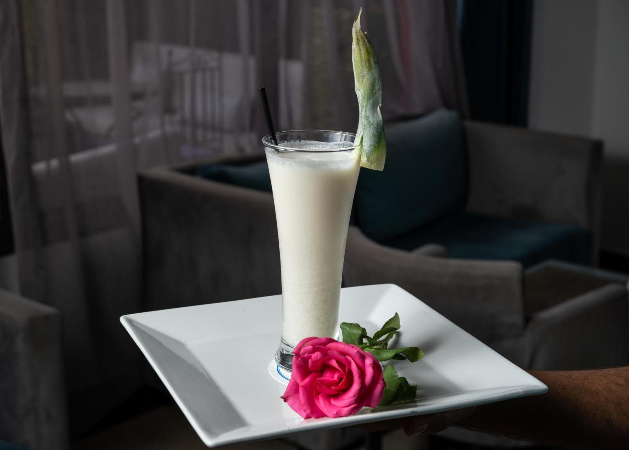 Blue Sea Le Printemps Hotel Marrakesh Luaran gambar