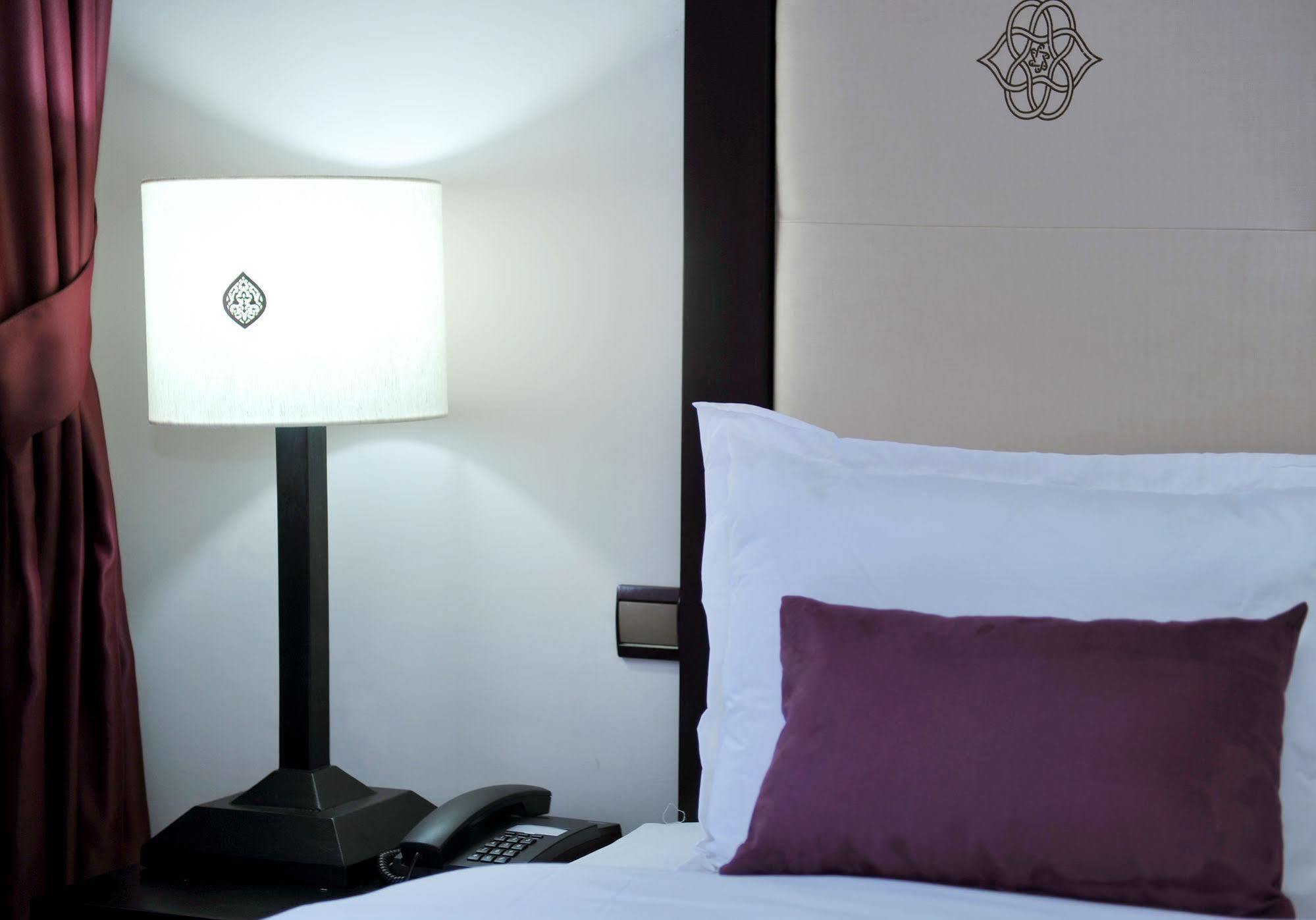 Blue Sea Le Printemps Hotel Marrakesh Luaran gambar